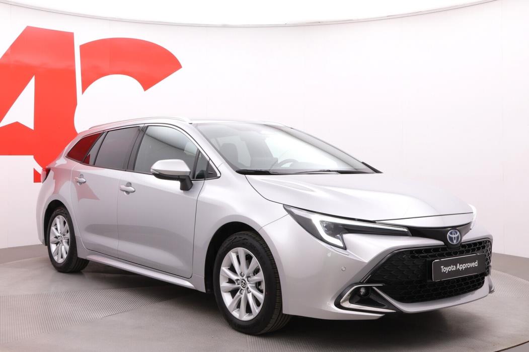 TOYOTA Corolla 2024
