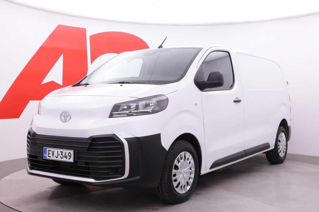 TOYOTA Proace 2025