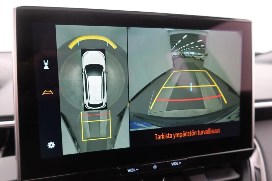 TOYOTA Corolla Cross 2025