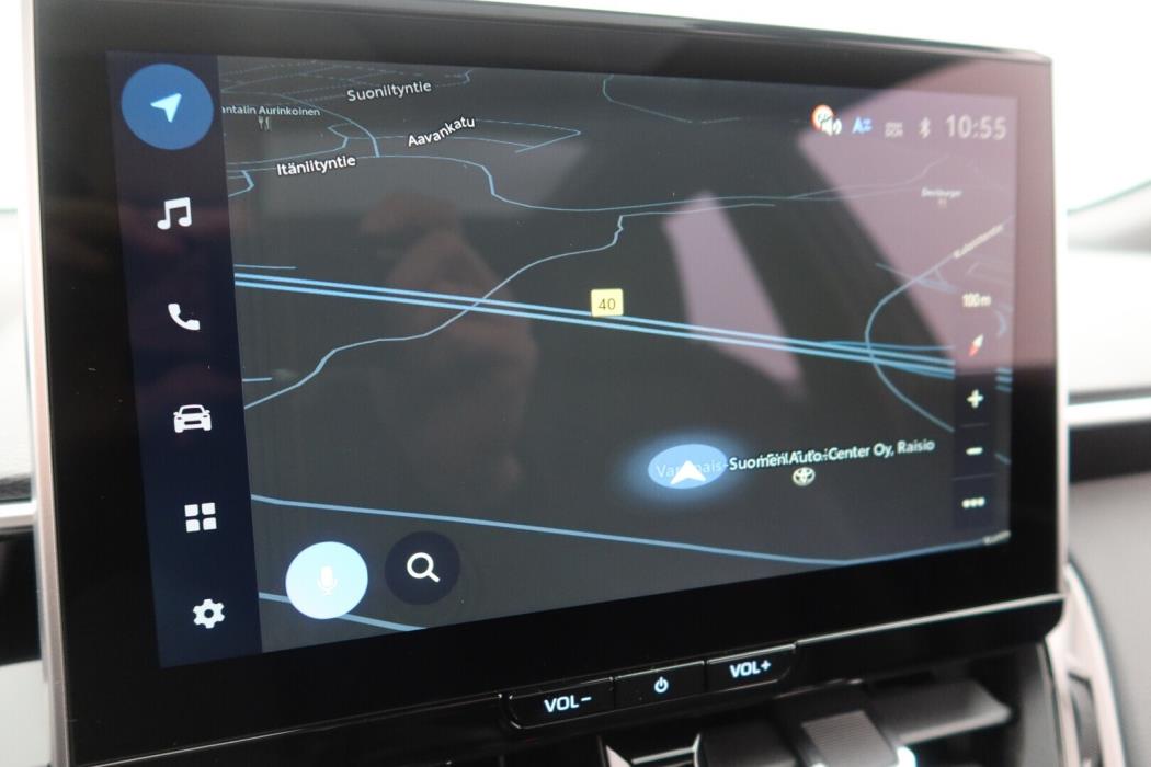 TOYOTA Corolla Cross 2025