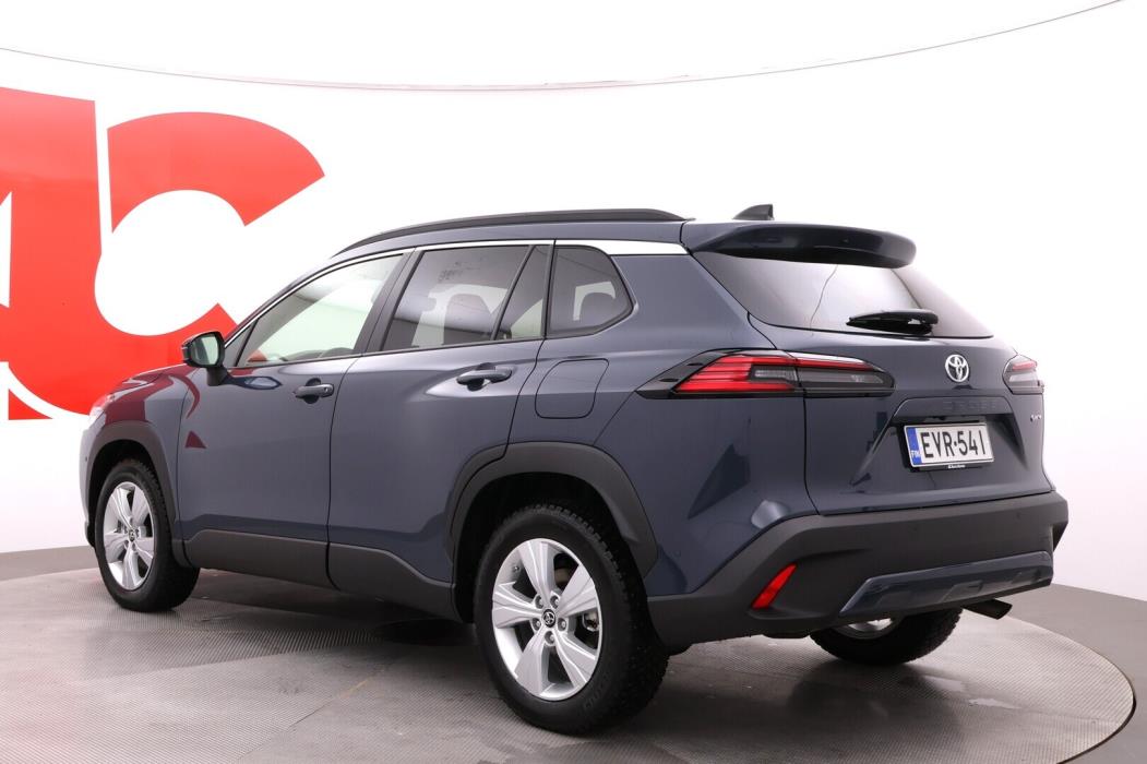 TOYOTA Corolla Cross 2025