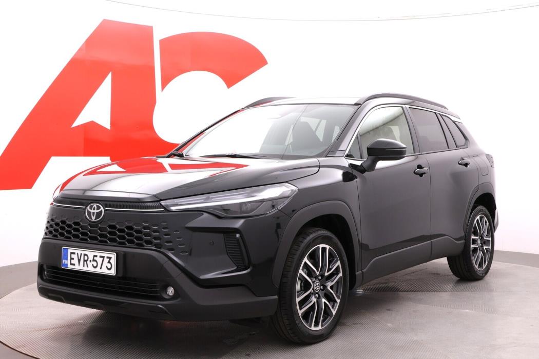 TOYOTA Corolla Cross 2025