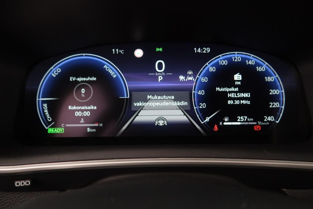 TOYOTA Corolla Cross 2025