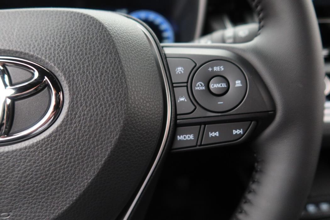 TOYOTA Corolla Cross 2025