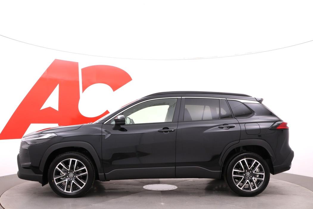 TOYOTA Corolla Cross 2025