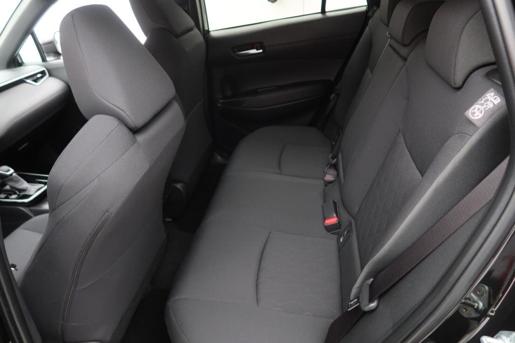 TOYOTA Corolla Cross 2025