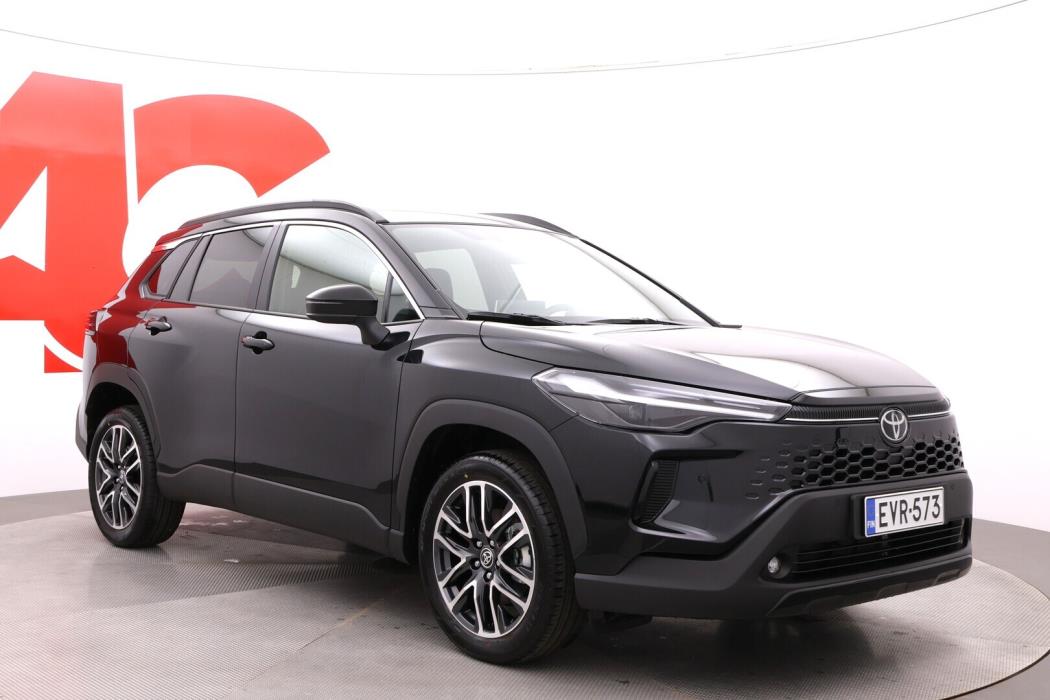 TOYOTA Corolla Cross 2025