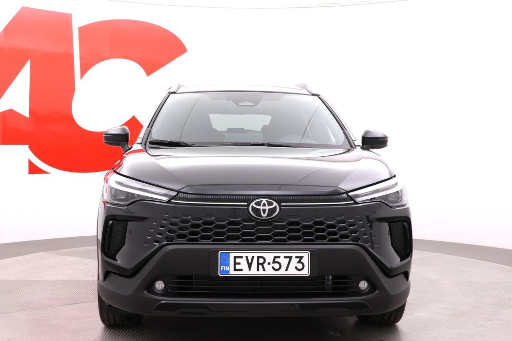 TOYOTA Corolla Cross 2025