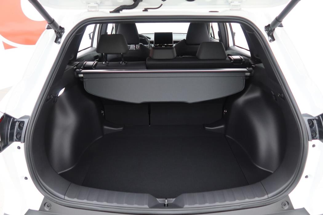 TOYOTA Corolla Cross 2026