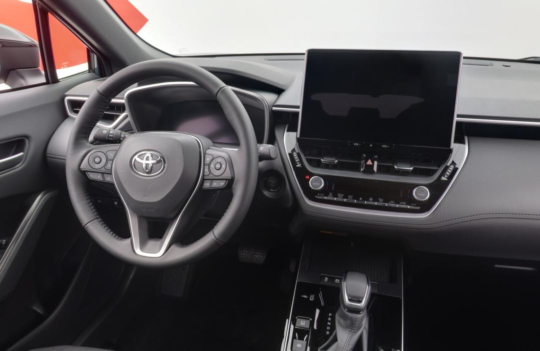 TOYOTA Corolla Cross 2025