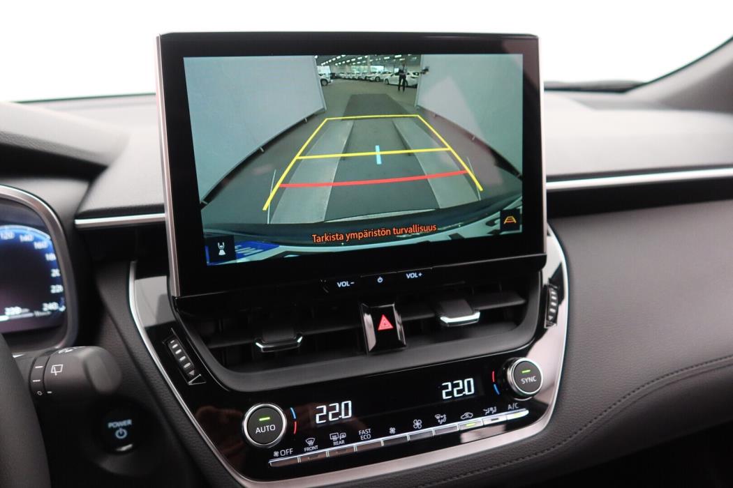 TOYOTA Corolla Cross 2025