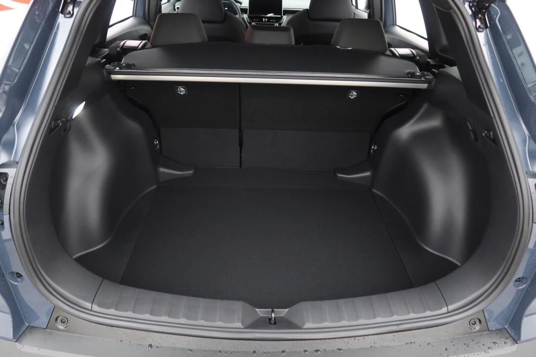 TOYOTA Corolla Cross 2025