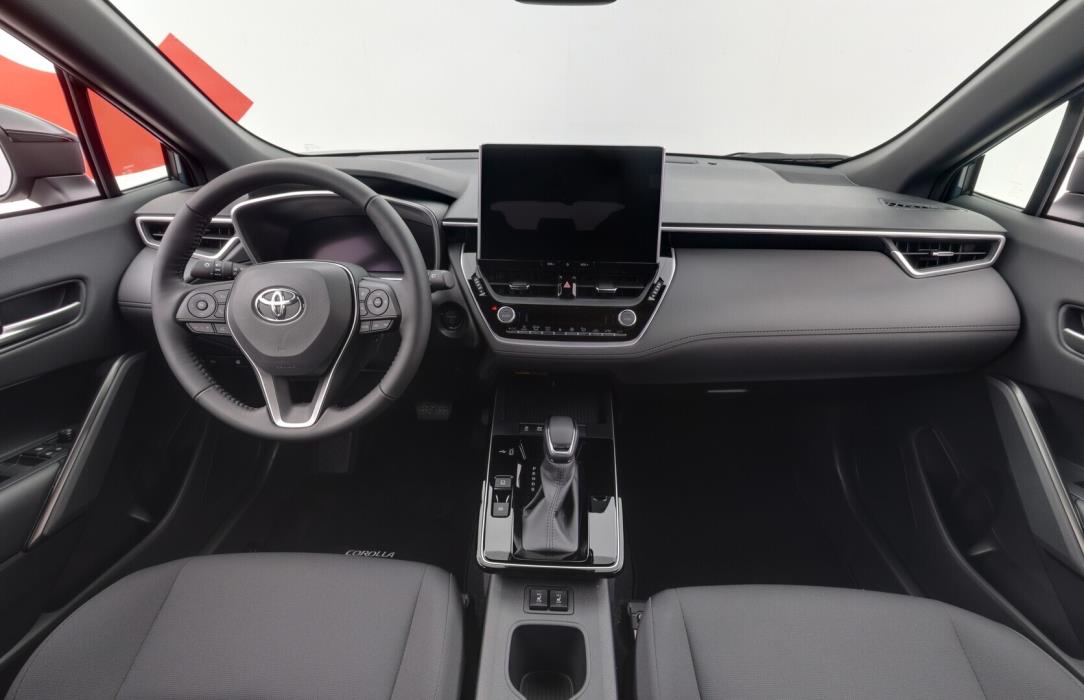 TOYOTA Corolla Cross 2025