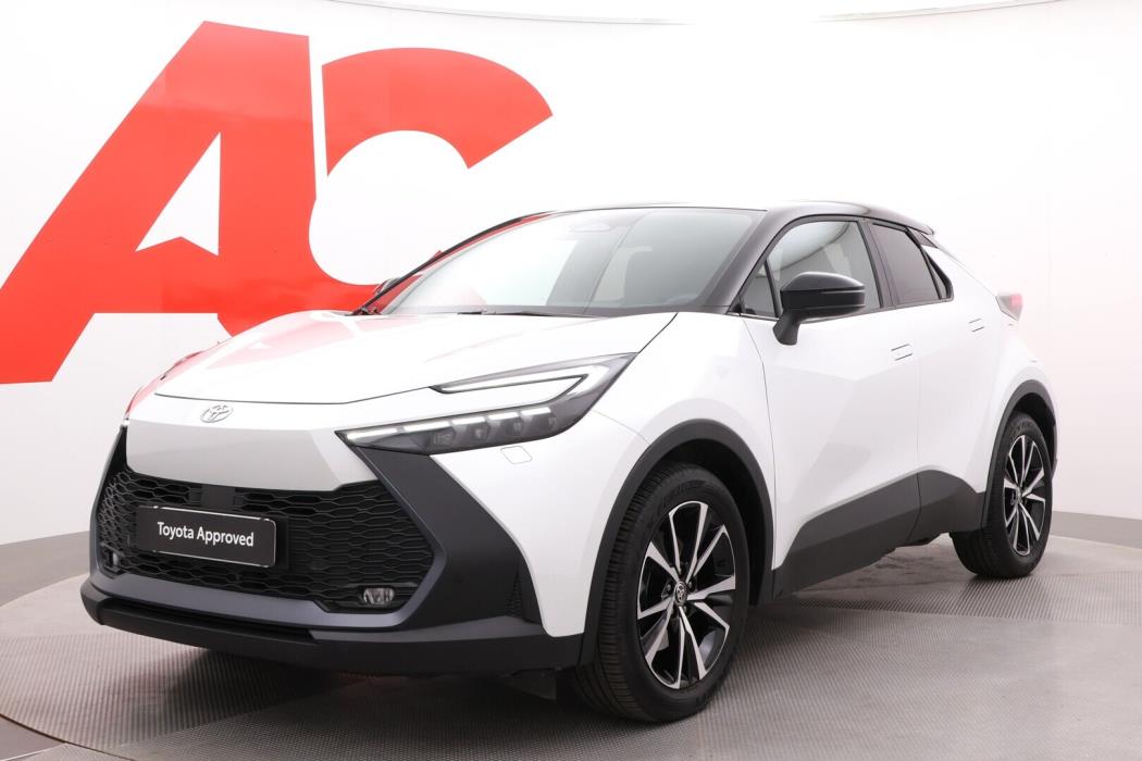 TOYOTA C-HR 2025