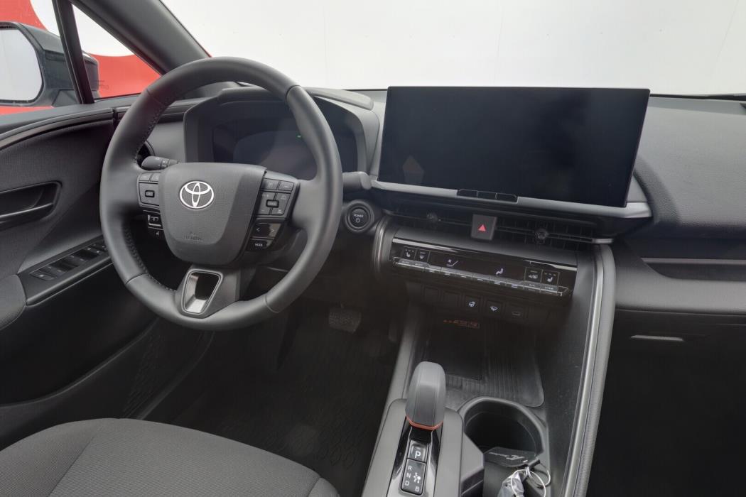 TOYOTA C-HR 2025
