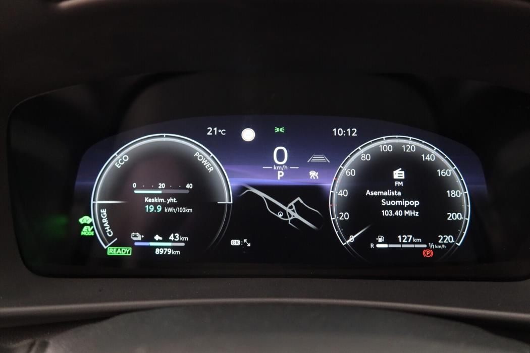 TOYOTA C-HR 2025
