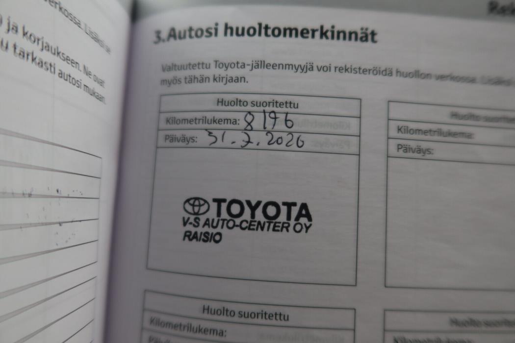 TOYOTA C-HR 2025