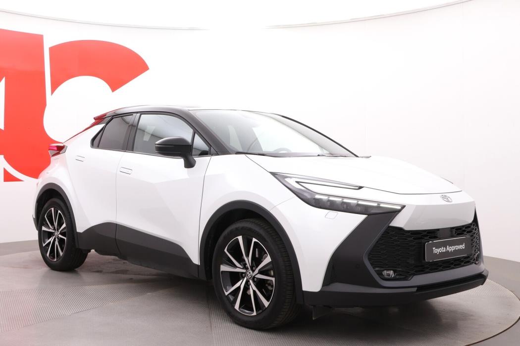TOYOTA C-HR 2025