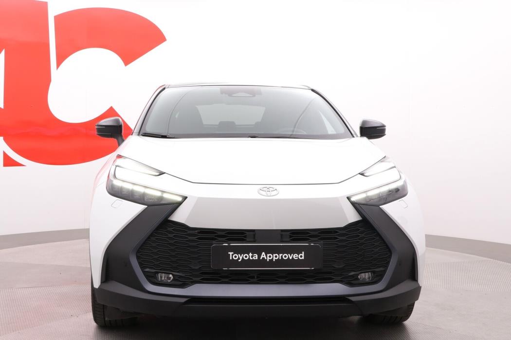 TOYOTA C-HR 2025