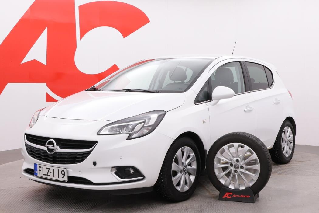 OPEL Corsa 2015
