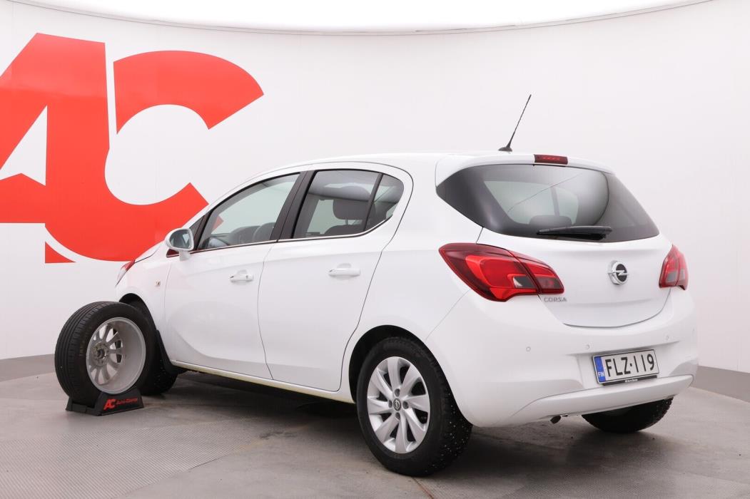 OPEL Corsa 2015