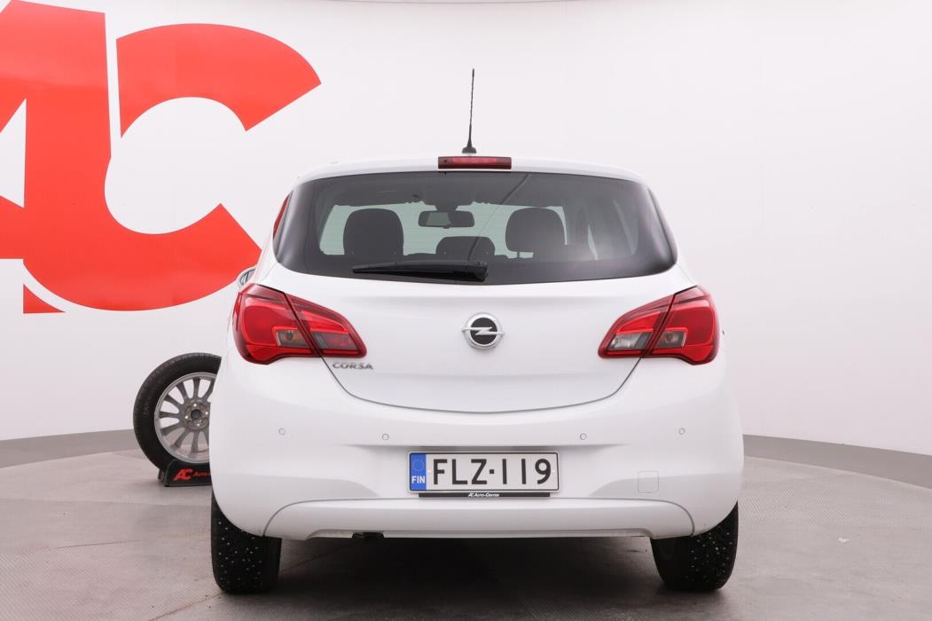 OPEL Corsa 2015