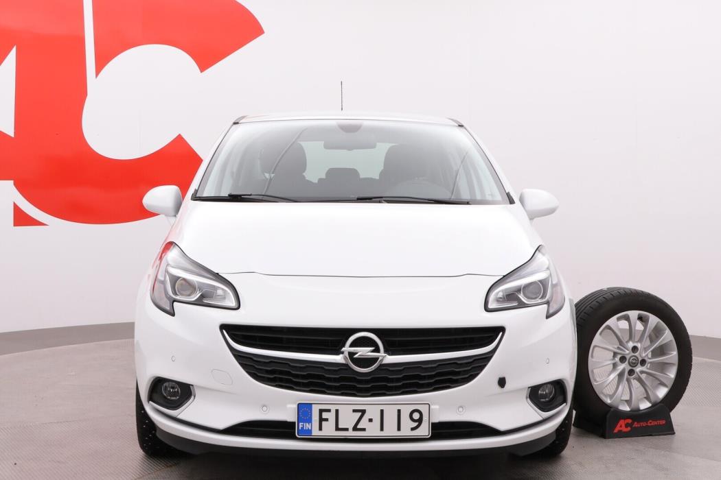 OPEL Corsa 2015