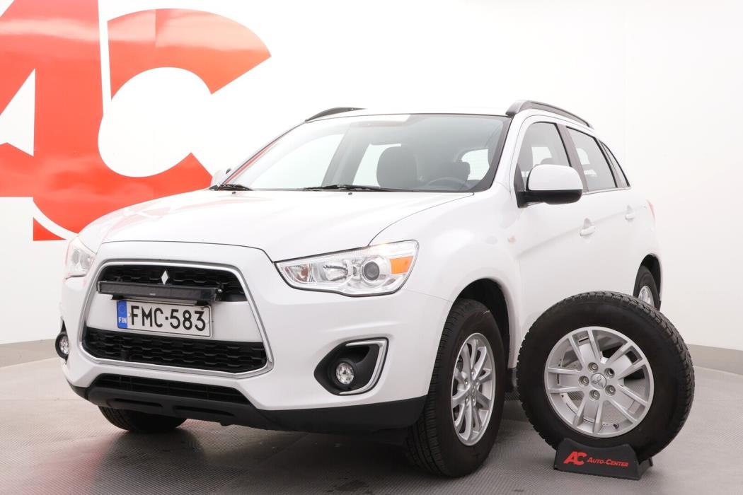 MITSUBISHI ASX 2016