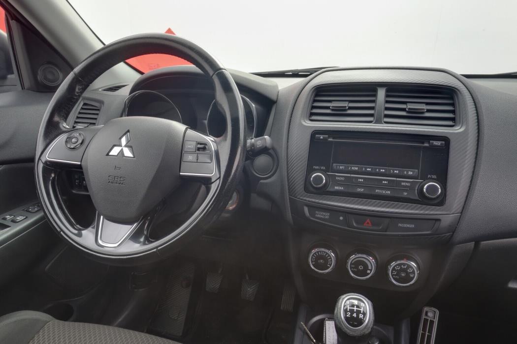 MITSUBISHI ASX 2016