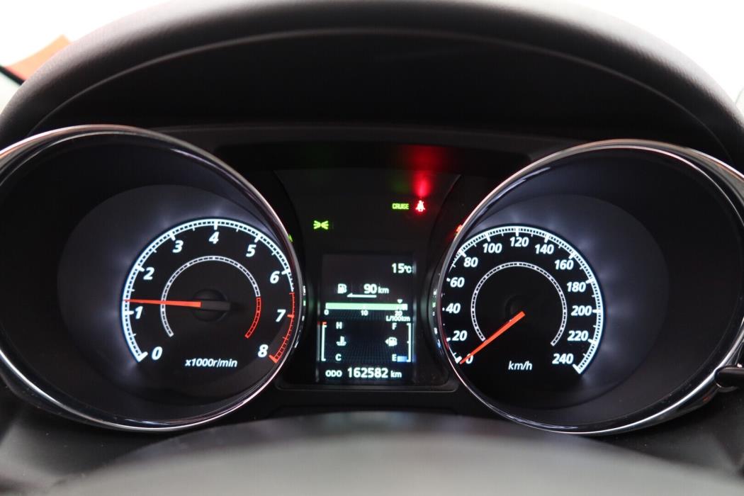 MITSUBISHI ASX 2016