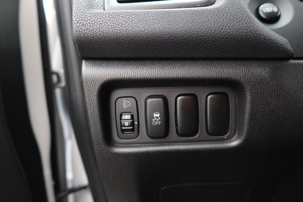MITSUBISHI ASX 2016