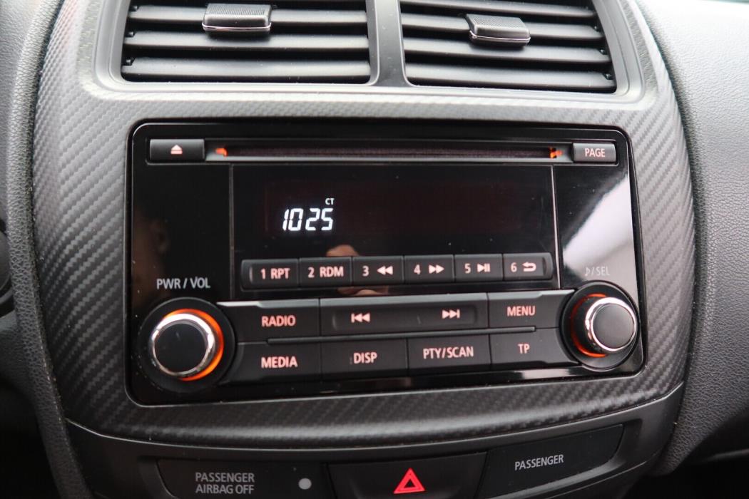 MITSUBISHI ASX 2016