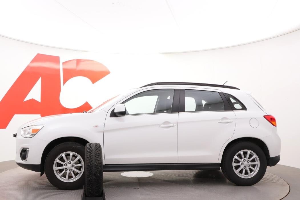 MITSUBISHI ASX 2016
