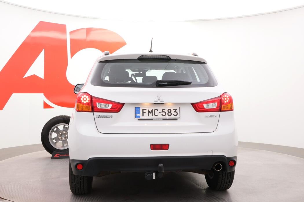 MITSUBISHI ASX 2016