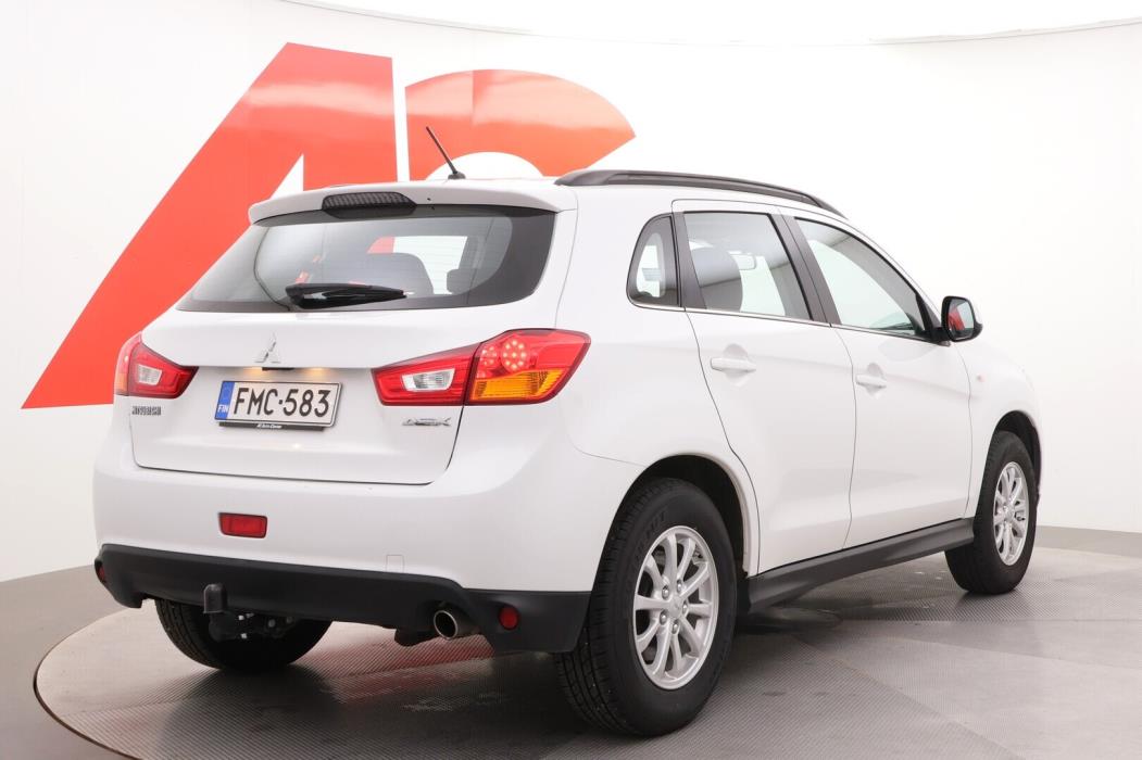 MITSUBISHI ASX 2016