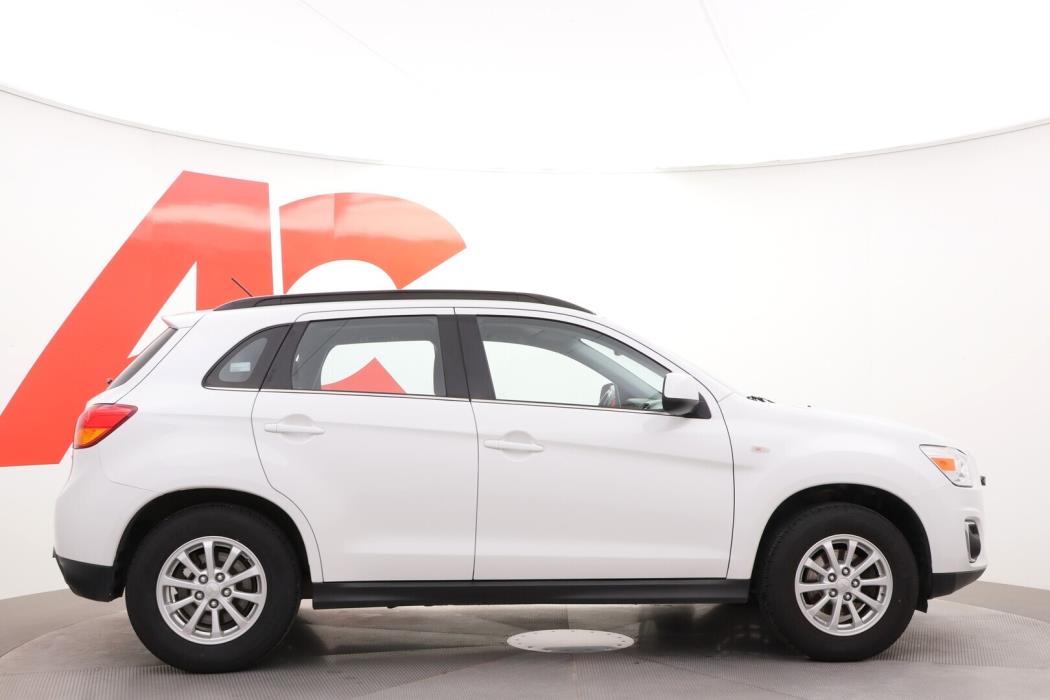 MITSUBISHI ASX 2016