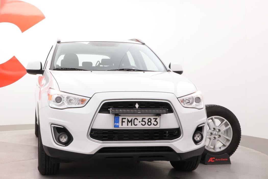 MITSUBISHI ASX 2016