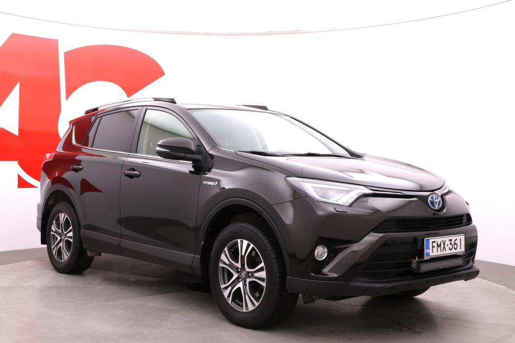 TOYOTA RAV4 2018