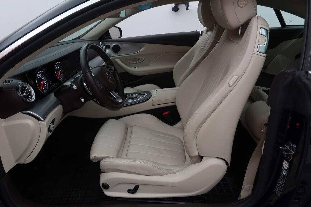 MERCEDES-BENZ E 2018