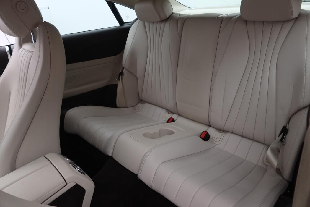 MERCEDES-BENZ E 2018