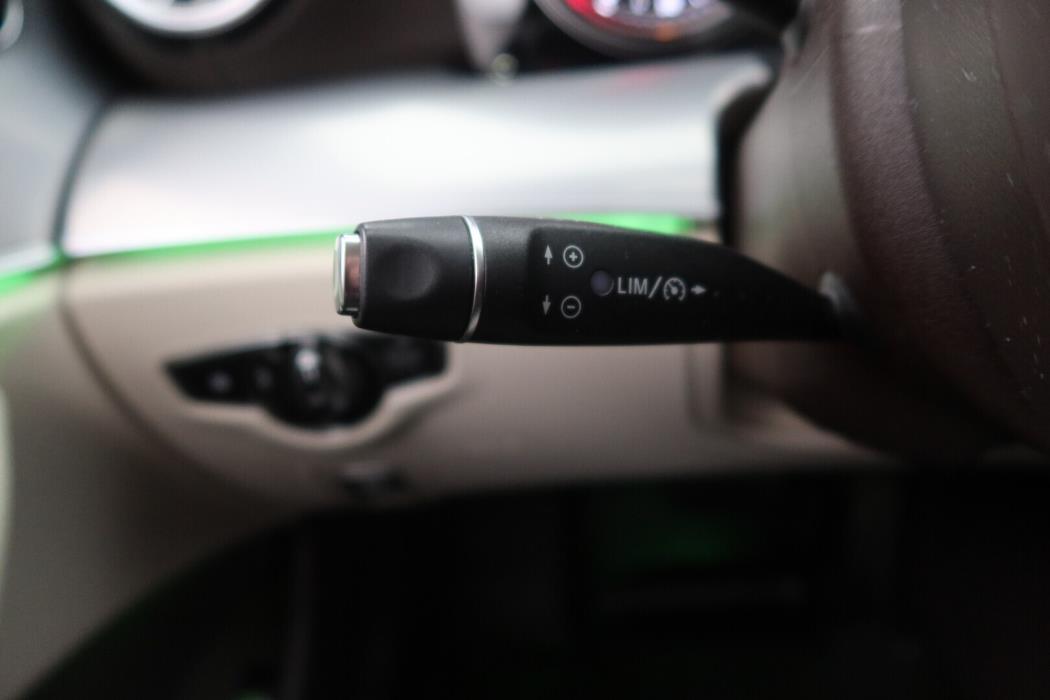 MERCEDES-BENZ E 2018