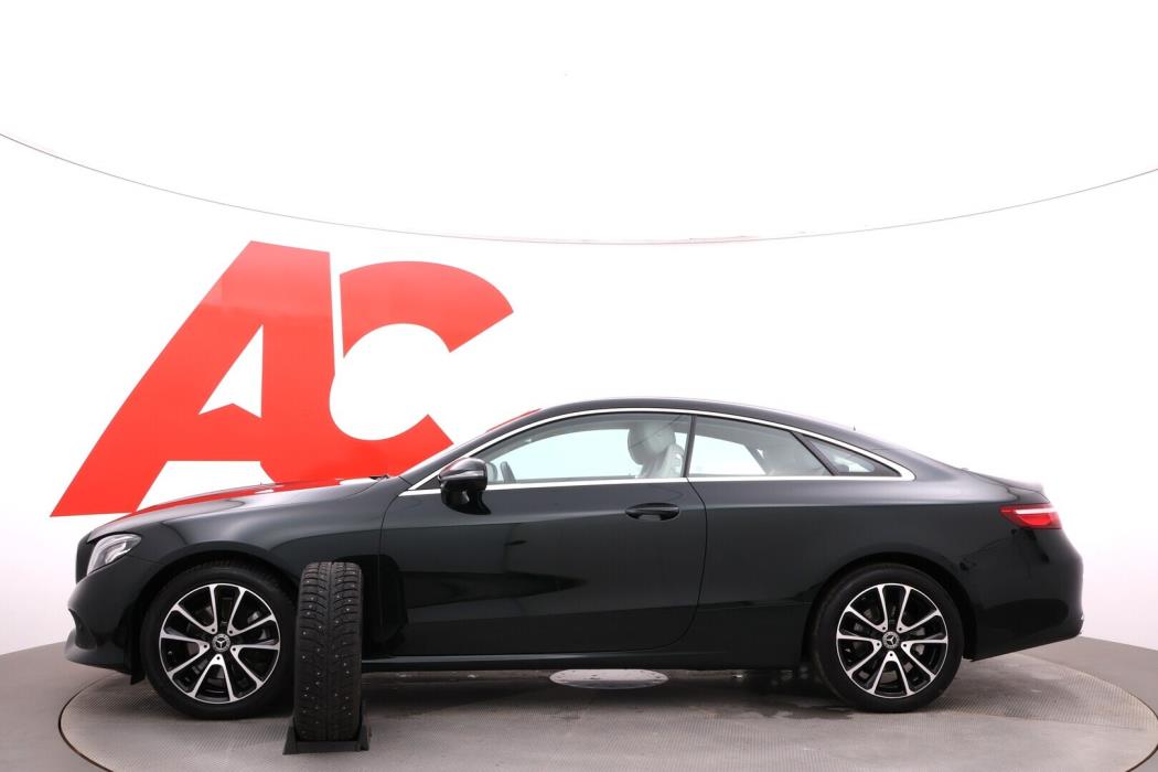 MERCEDES-BENZ E 2018