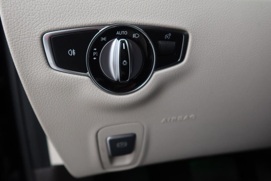 MERCEDES-BENZ E 2018