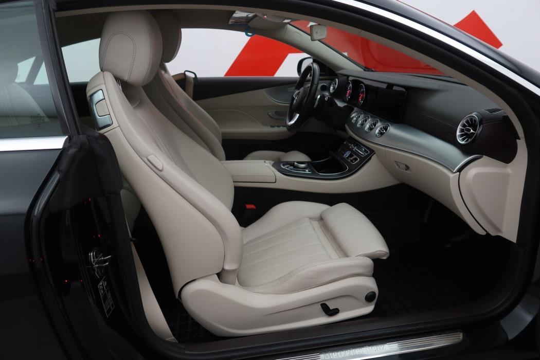 MERCEDES-BENZ E 2018