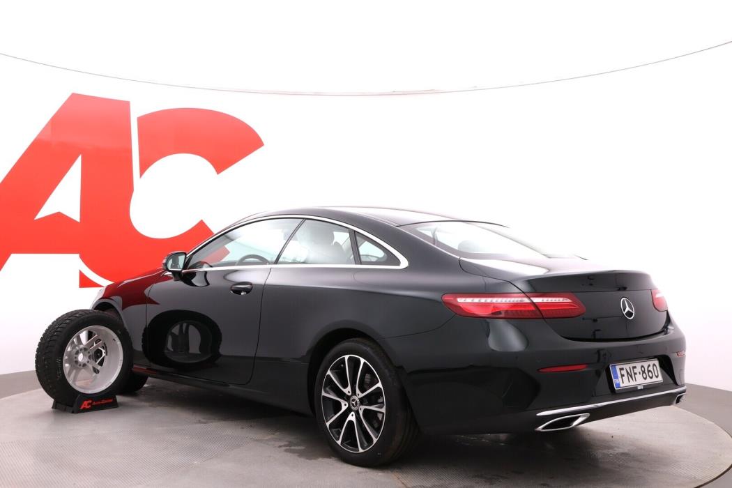 MERCEDES-BENZ E 2018