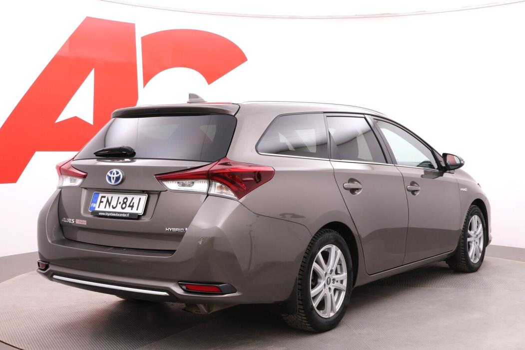 TOYOTA Auris 2018