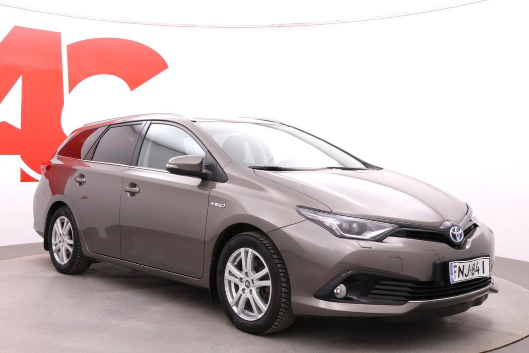 TOYOTA Auris 2018