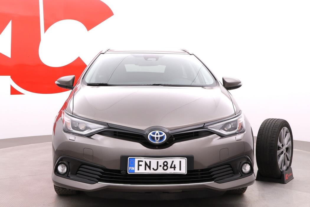 TOYOTA Auris 2018