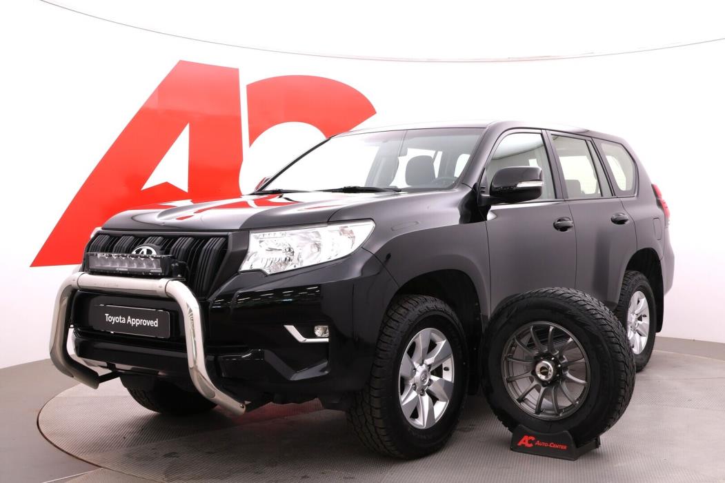 TOYOTA Land Cruiser 2019