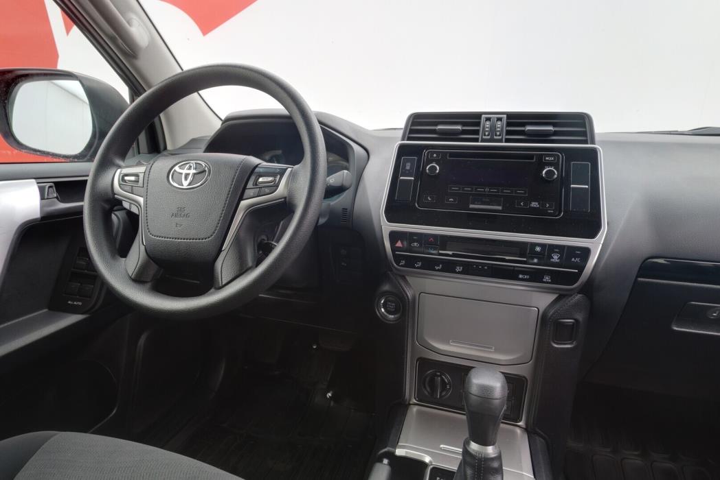 TOYOTA Land Cruiser 2019